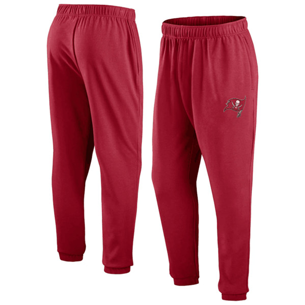 Men's Tampa Bay Buccaneers Red From Tracking Sweatpants
